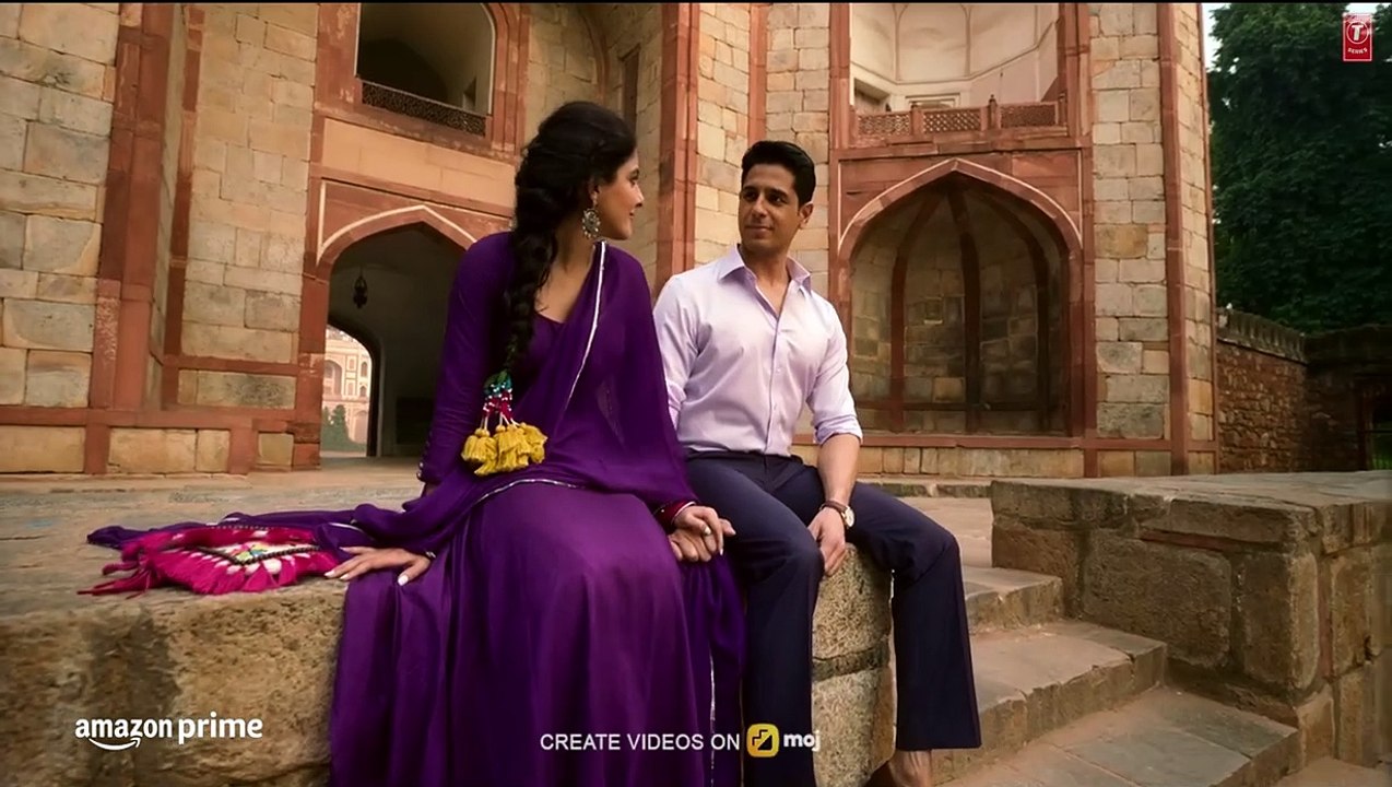 Bairiyaa Re (Video)_ Sidharth Malhotra, Isha Talwar _ Vishal Mishra, Akashdeep _ Indian Police Force