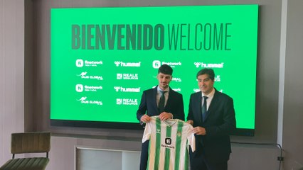 ¡Bienvenido, Cardoso! El Nuevo Refuerzo del Real Betis ⚽