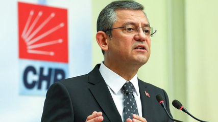 Özgür Özel'den, Erdoğan'a telefon tepkisi