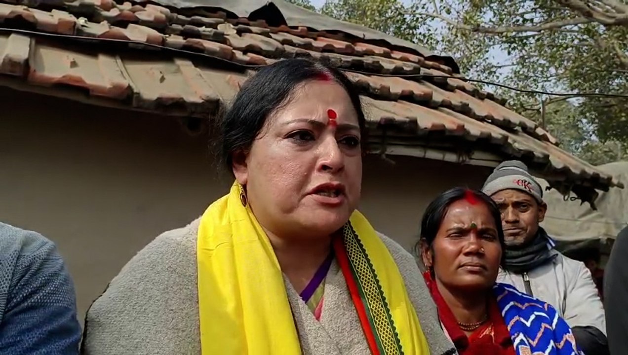 সন্দেশখালির শেখ শাহজাহানকে আশ্রয় দিয়েছে মমতা পুলিশ: অগ্নিমিত্রা পল  | Oneindia Bengali