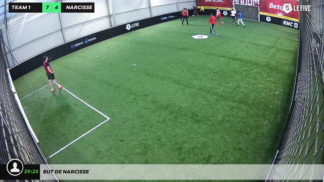 But de narcisse