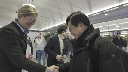 [경기] 경기도, 세계경제포럼과 '4차산업혁명센터' 설립 합의 / YTN