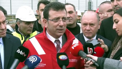 İmamoğlu, Kurum'un vatandaşın kamerasını kapattığı video ile ilgili: Alışma süreci yaşayacak ama 31 Mart'a kadar yaşayacak