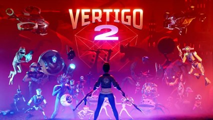 Vertigo 2 Official PlayStation VR2 Launch Trailer