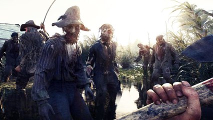 Hunt Showdown macht euch im aktuellen Event buchstäblich zum Nahkampf-Berserker