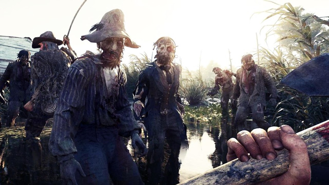 Hunt Showdown macht euch im aktuellen Event buchstäblich zum Nahkampf-Berserker