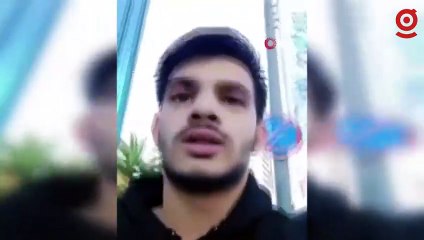 Atatürk’e hakaret eden Ahmet Bostancı tahliye edildi: Tekbirlerle karşılandı