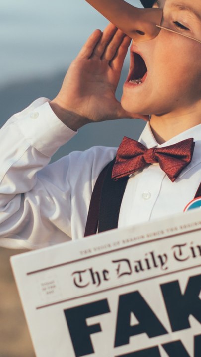 CAM - Fake news : les meilleures astuces pour les détecter