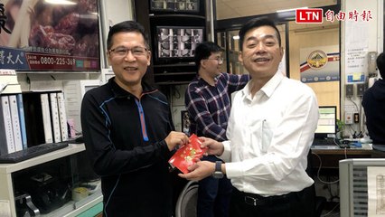 台中市警界大洗牌！21位高階警官異動，刑大大隊長感性惜別🚓