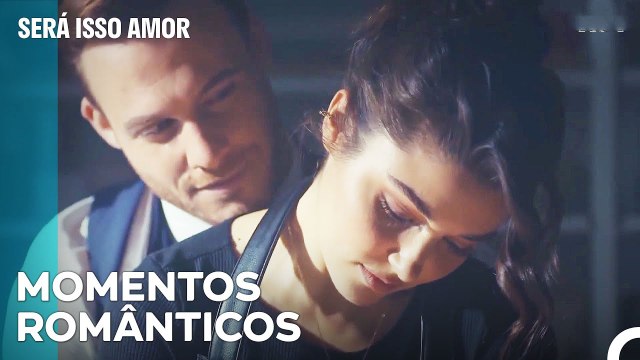 Eda e Serkan No Auge Do Seu Amor - Será Isso Amor Episodio 68