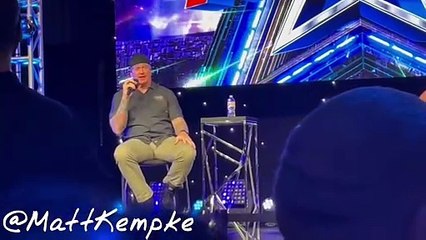 The Undertaker shoots on his MOUNT RUSHMORE at WRESTLEMANIA 38 AXXESS PANEL