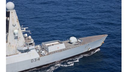 美 "후티 반군으로 향하던 최신 이란 무기 압수" / YTN