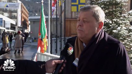 مازن دروزة: بدأنا بالاستعانة ببعض المنتجات التي تعتمد على الذكاء الاصطناعي