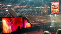 Becky Lynch Wrestlemania 38 Entrance (Live Crowd Pop)