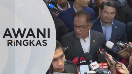 AWANI Ringkas: RUU penggal tetap bukan keutamaan kerajaan