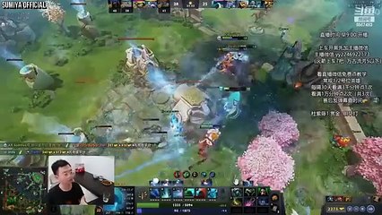 9sec Borrowed Time is so Irritating | Sumiya Stream Moment 4115