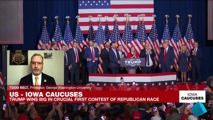 Despite legal peril, Trump voters 'not going to waver, Republican Primary really his to lose'