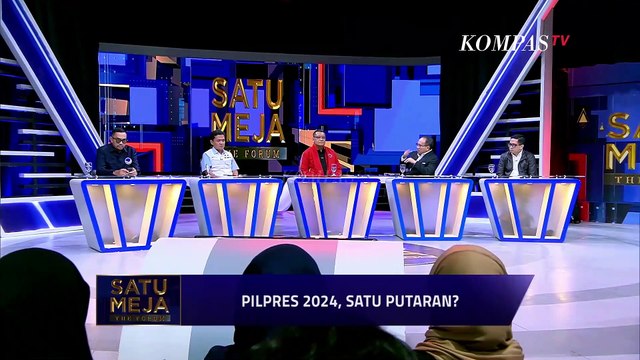 Saling klaim Pindah Koalisi! Sahroni, Habibrukhoman dan Eriko: menduga-duga kan Boleh| SATU MEJA