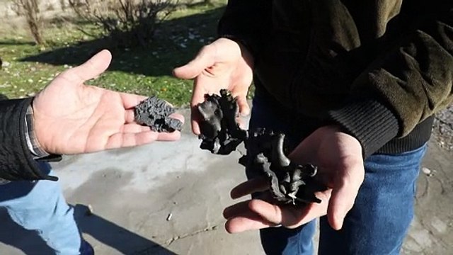 Irã ataca alvos no Iraque e na Síria com mísseis balísticos