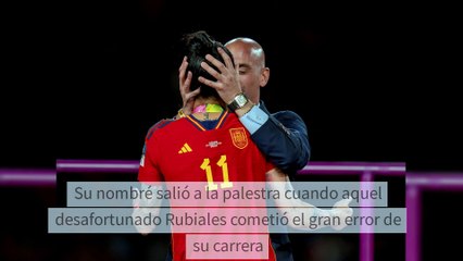 Así descubrió Jenni Hermoso su homosexualidad y esta fue la reacción de su familia