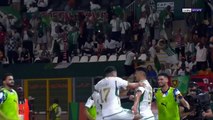 أهداف مباراة الجزائر 1 ✘ 1 أنغولا في كأس أمم إفريقيا الجولة 1