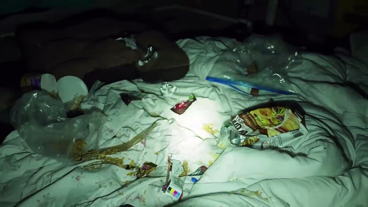 Crawl Space _ Short Horror Film