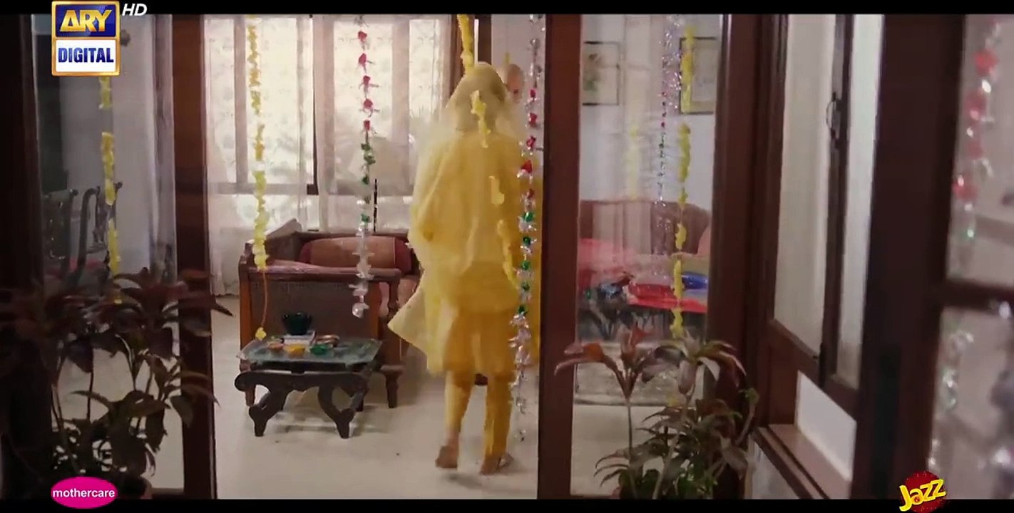 Jaan e Jahan Episode 1