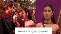 Bigg Boss 17 Update: Fans की Demand से अब Samarth Jurel के बाद होगा Isha Malviya का Eviction ?