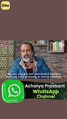 Want Freedom || Acharya Prashant