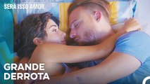 Eu Perdi No Jogo Mas Tu Ganhaste No Amor - Será Isso Amor