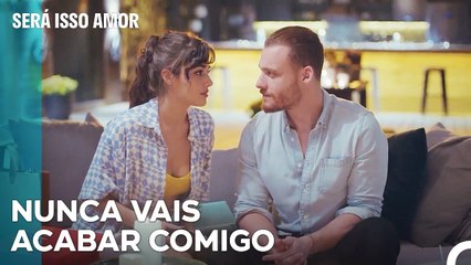 O Que E Que O Meu Pai Fez - Será Isso Amor