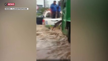 Cyclone Belal : l'île Maurice lève l'alerte maximale après le passage de la tempête tropicale