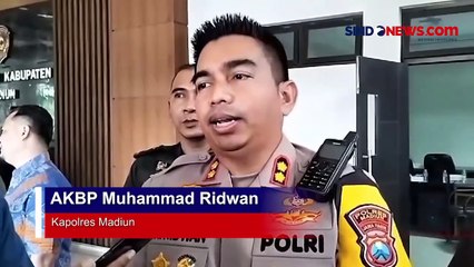 Detik- Detik 2 Kelompok Perguruan Silat Bentrok di Madiun, Ini Pemicunya