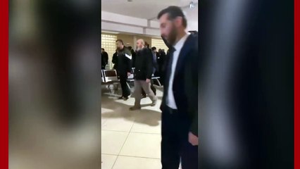 Atatürk'e hakaret eden Ahmet Bostancı şeriat sloganları ile tahliye edilmesine tepki yağdı!