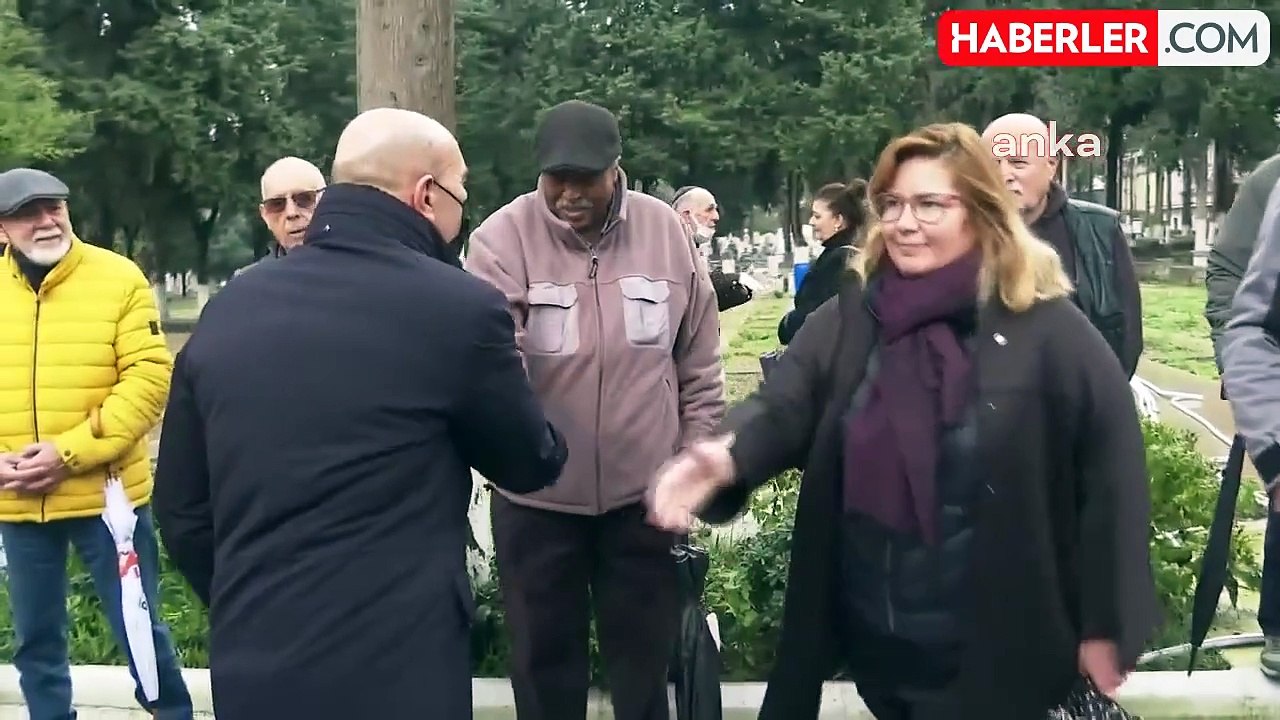 Atatürk fotoğrafları koleksiyoncusu Hanri Benazus son yolculuğuna uğurlandı