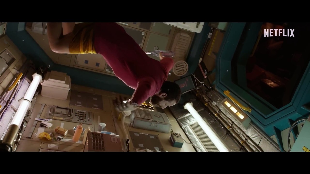 Spaceman | Official Trailer | Netflix