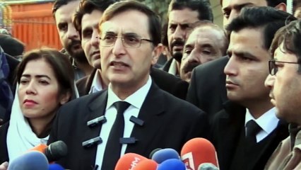 Imran Khan's Important Message For Sher Afzal Marwat / Breaking News