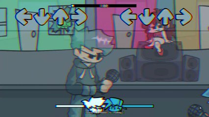 FNF Dumb Basement Walkthrough