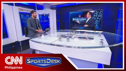 PBA Commissioner's Cup quarterfinals preview | Sports Desk