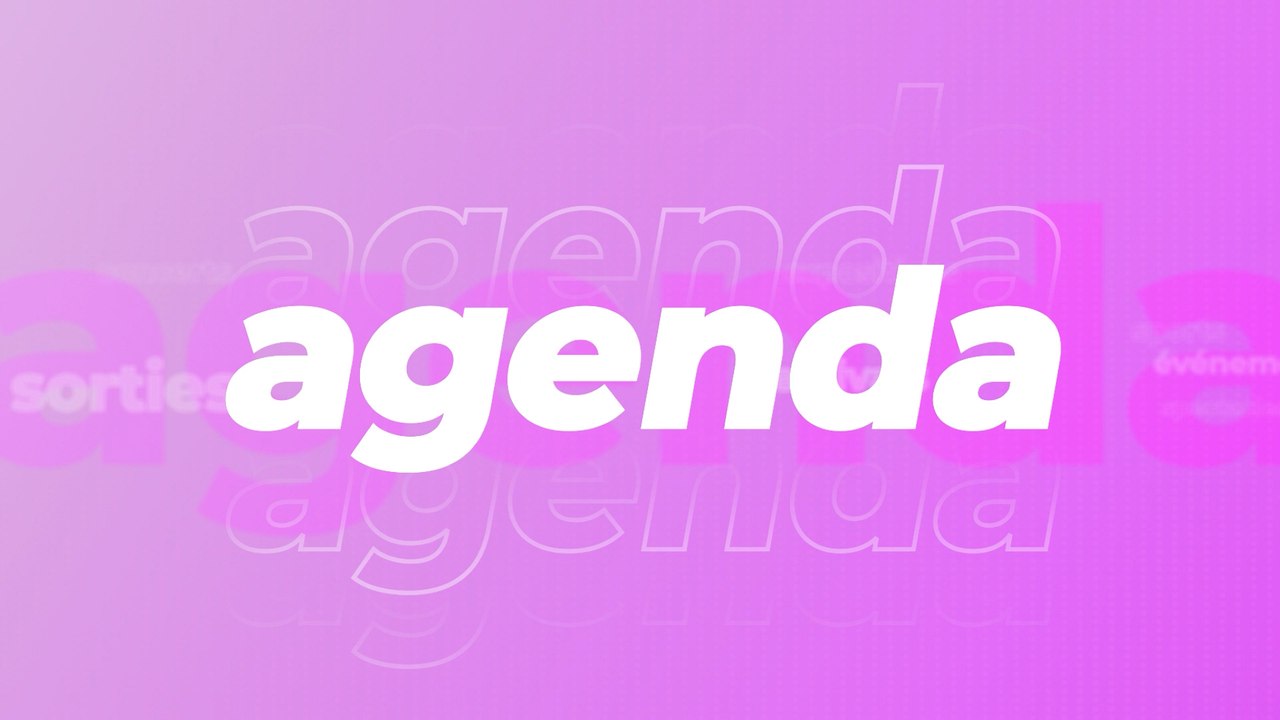 L'agenda | Mardi 16 janvier 2024