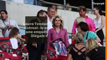 Laura Tenoudji et Christian Estrosi : le couple visé par une enquête pour 