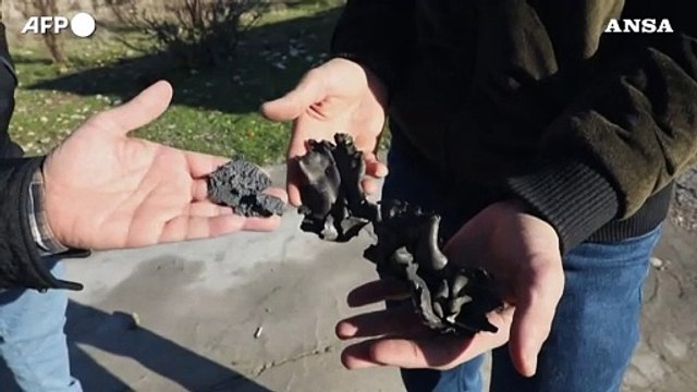 Raid iraniani sul Kurdistan iracheno, gli effetti degli attacchi