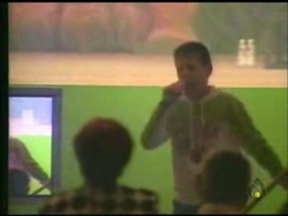 Antonio José - Mi barrio (directo en Lanzarote)