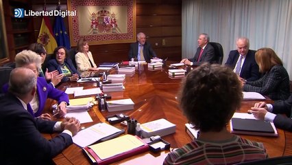 Pumpido admite a trámite el recurso del PSOE contra la reforma del PP para dilatar la amnistía
