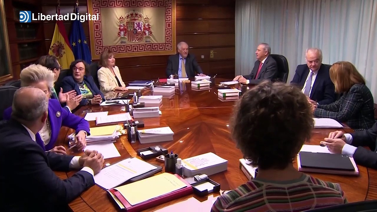 Pumpido admite a trámite el recurso del PSOE contra la reforma del PP para dilatar la amnistía