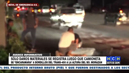 Joven muere arrollado por motociclista que se dio a la fuga| Móvil Emergencia SPS