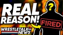 REAL REASON WWE Star FIRED?! HUGE WWE RETURN! WWE Raw Review | WrestleTalk