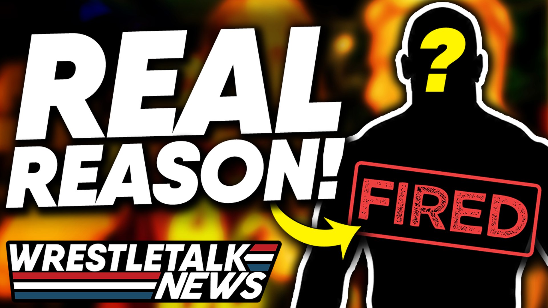 ⁣REAL REASON WWE Star FIRED?! HUGE WWE RETURN! WWE Raw Review | WrestleTalk