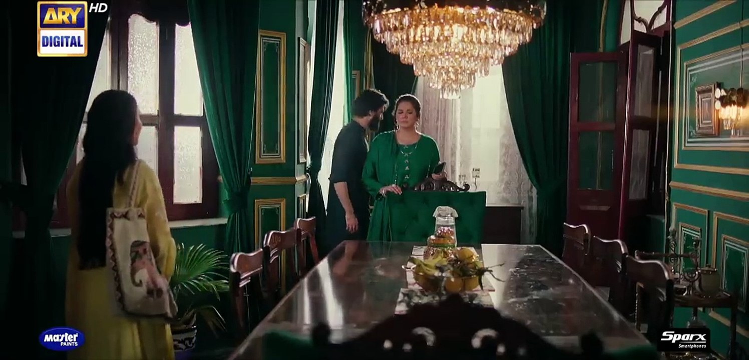 Jaan e Jahan Episode 5 Ary
