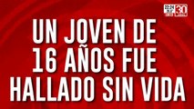 Tremendo: asesinaron a pibe de 16 años para robarle la mochila